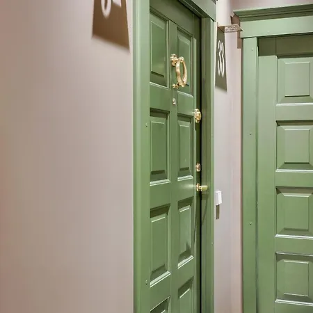 Sunrise Uzupis Апартаменты