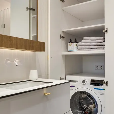 Sunrise Uzupis Вильнюс