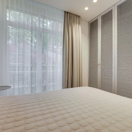 Sunrise Uzupis Апартаменты