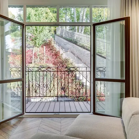 Apartment Sunrise Uzupis *