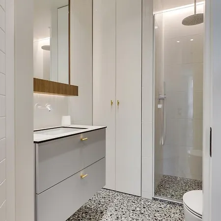 Apartment Sunrise Uzupis