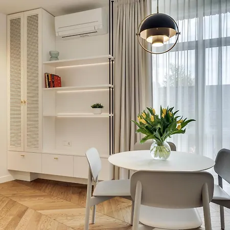 Sunrise Uzupis Apartment Wilna