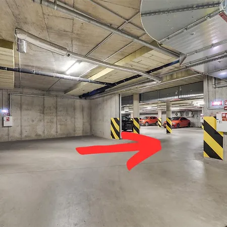 Sunrise Uzupis Апартаменты *