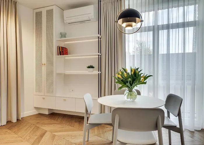 Sunrise Uzupis Apartment Vilnius