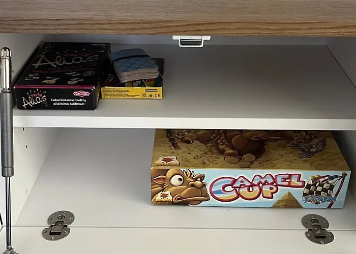 Butas Sunrise Uzupis Vilnius