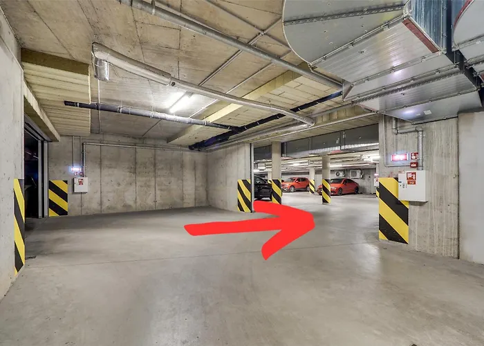 Sunrise Uzupis Апартаменты *