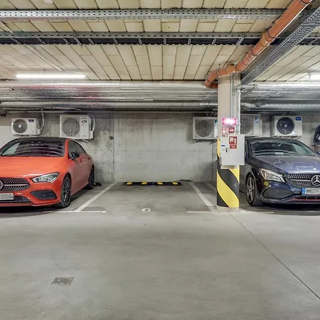 Sunrise Uzupis * Vilnius