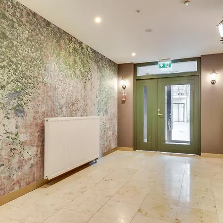 Sunrise Uzupis 维尔纽斯