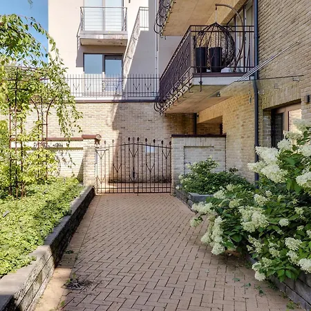 Apartman Sunrise Uzupis