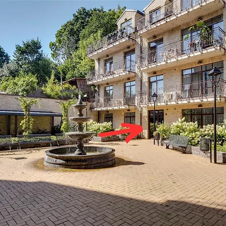 Apartman Sunrise Uzupis