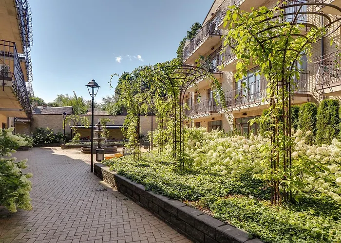 Apartman Sunrise Uzupis Vilnius