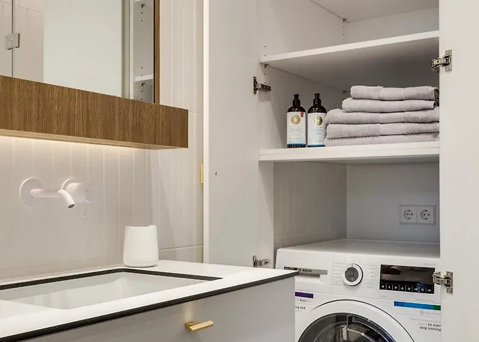 Sunrise Uzupis Vilnius