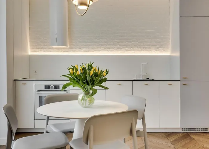 Sunrise Uzupis * Vilnius