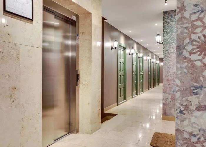 Apartman Sunrise Uzupis