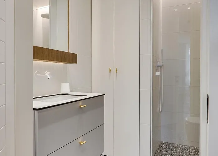 Apartman Sunrise Uzupis