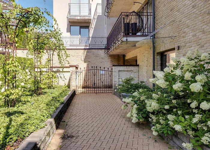 Apartman Sunrise Uzupis