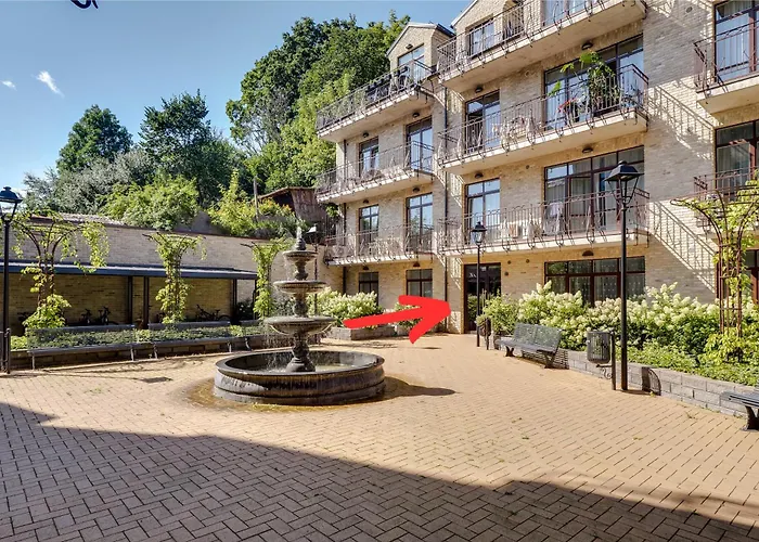 Apartman Sunrise Uzupis